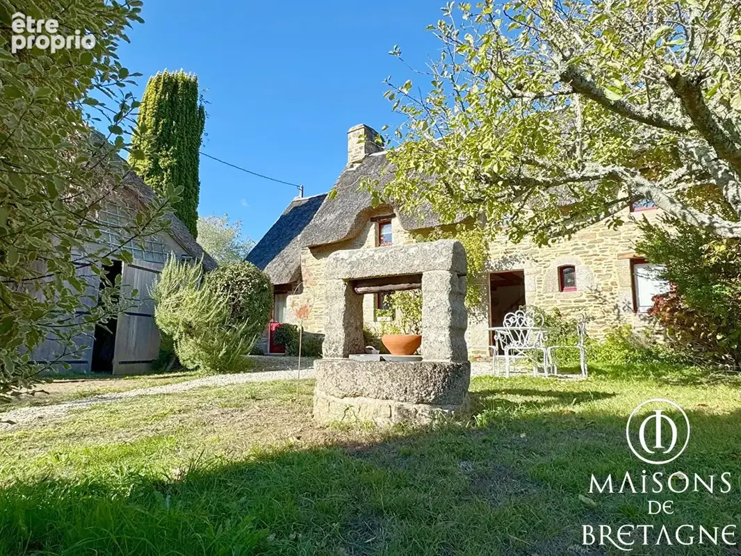 Maison à MOELAN-SUR-MER