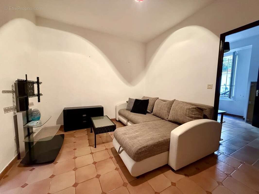Appartement à MENTON