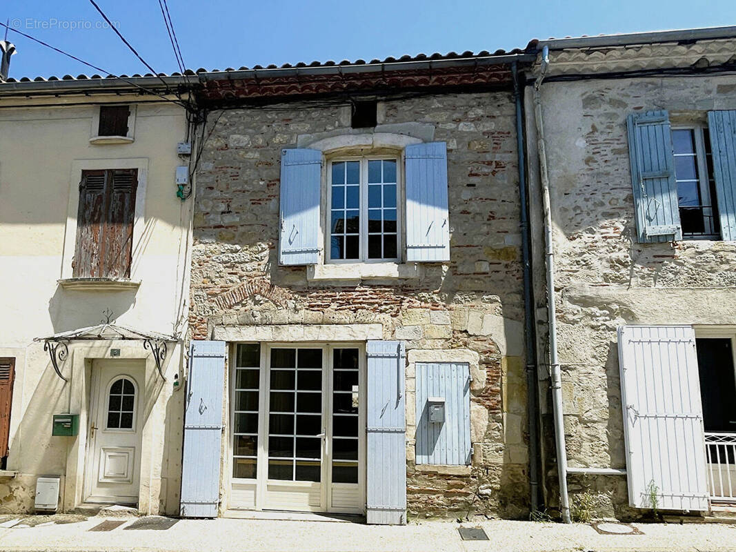 Maison à PENNE-D'AGENAIS