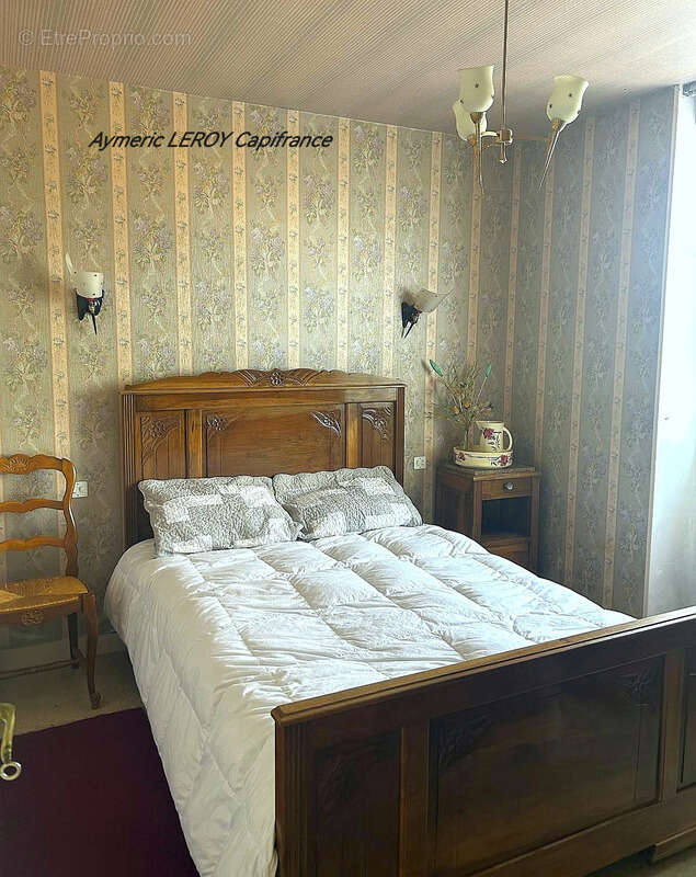 Belle demeure de 8 piéces à Pommerieux (53) proche de Craon - photo 18