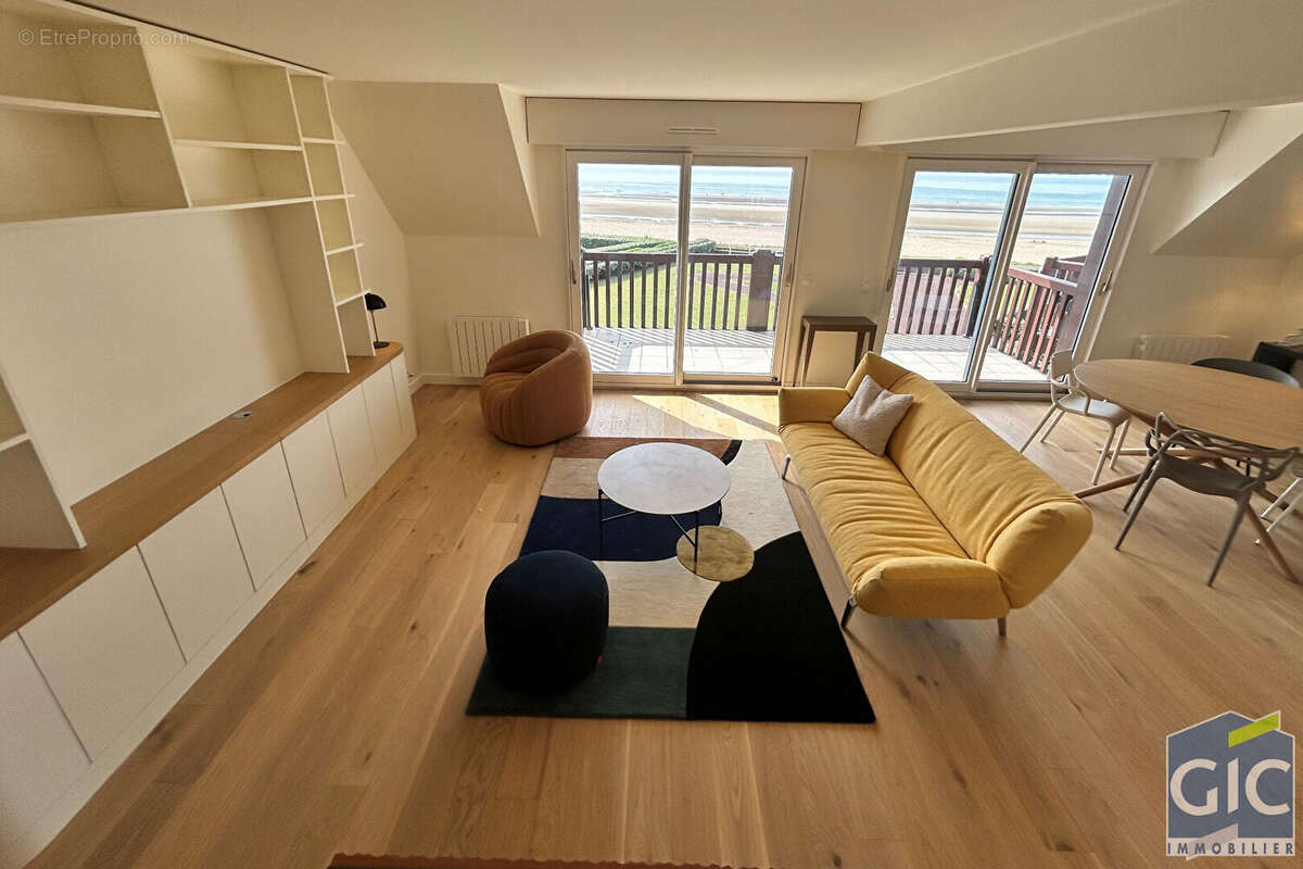 Appartement à DEAUVILLE