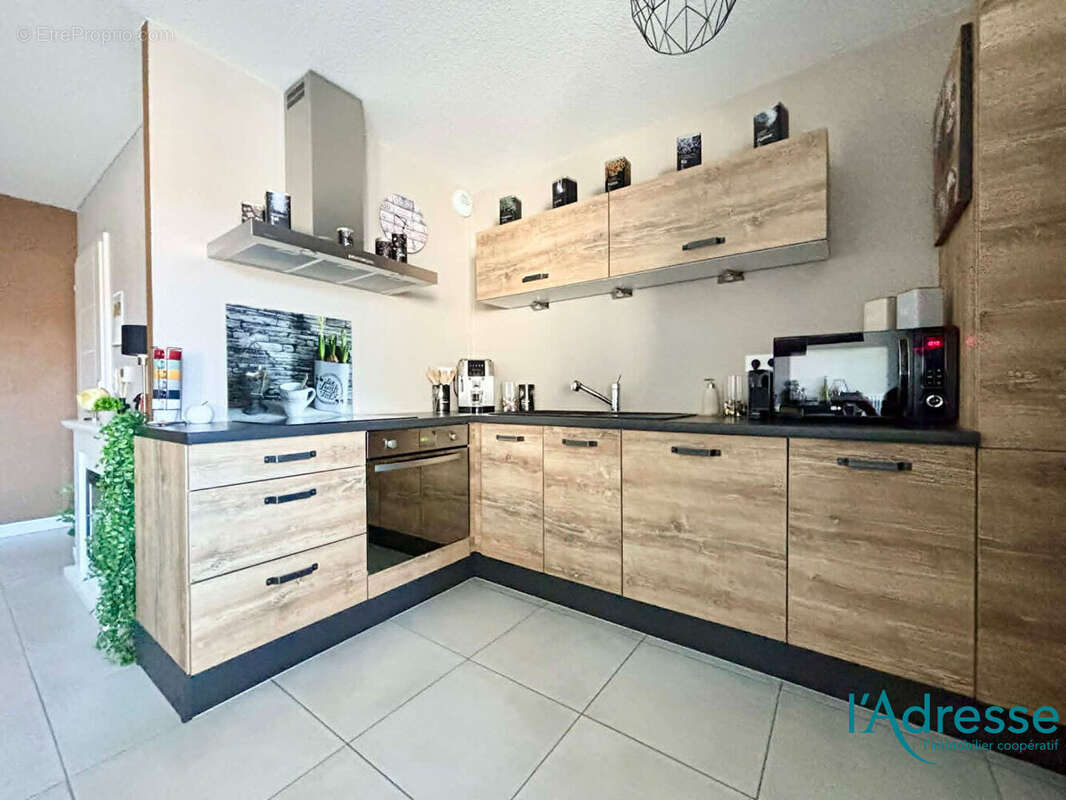 Appartement à INGERSHEIM