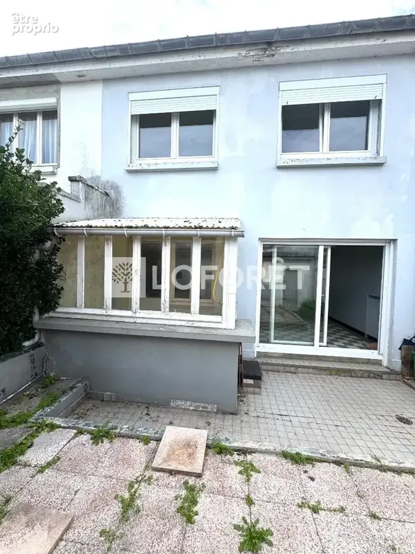 Maison Calais Esplanade de 82m2 - 3 chambres - cour - garage - photo 11
