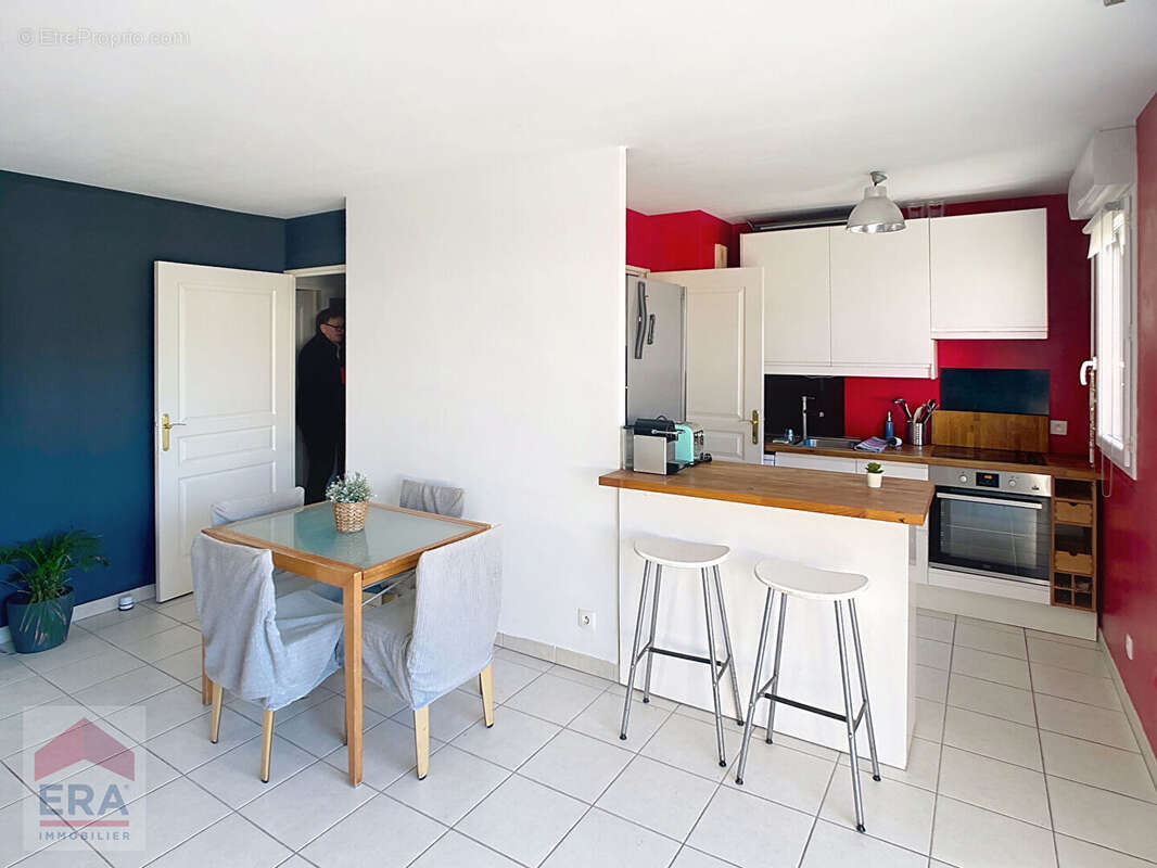 Appartement à MARSEILLE-14E