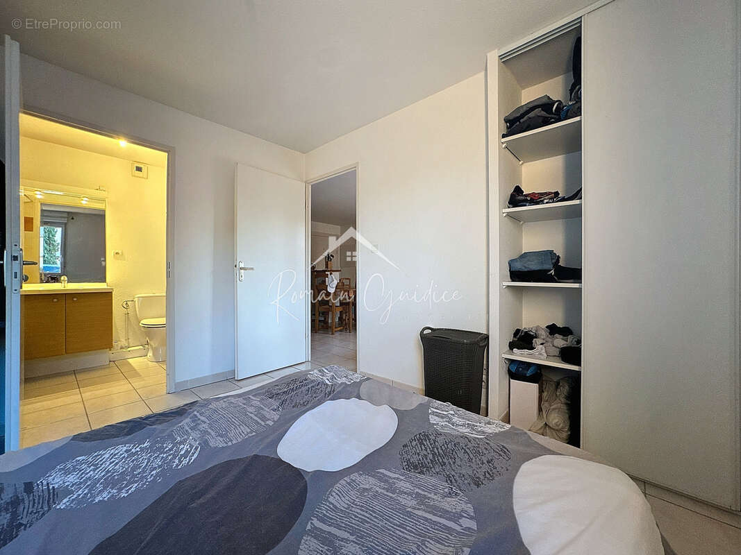 Appartement f2 de 39,30 m2 avec terrasse - photo 14
