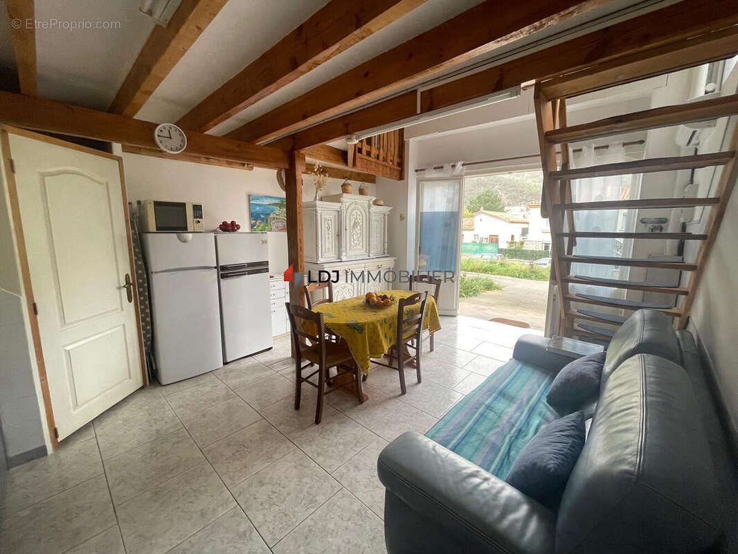 Appartement à AMELIE-LES-BAINS-PALALDA