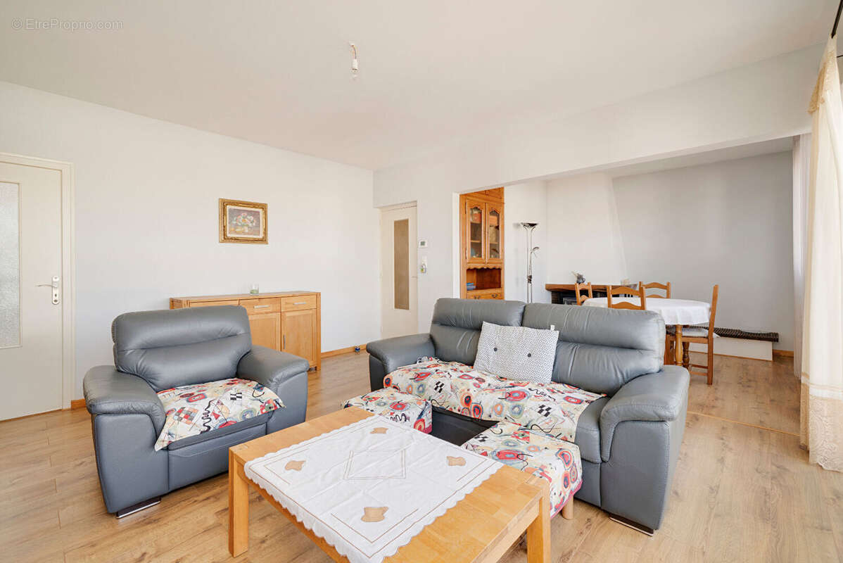 Maison à VANDOEUVRE-LES-NANCY