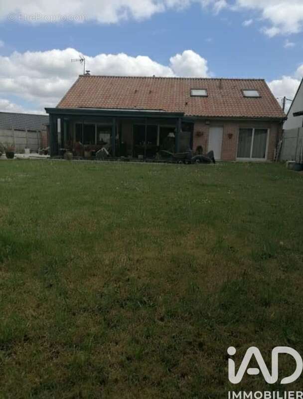 Photo 4 - Maison à BILLY-BERCLAU