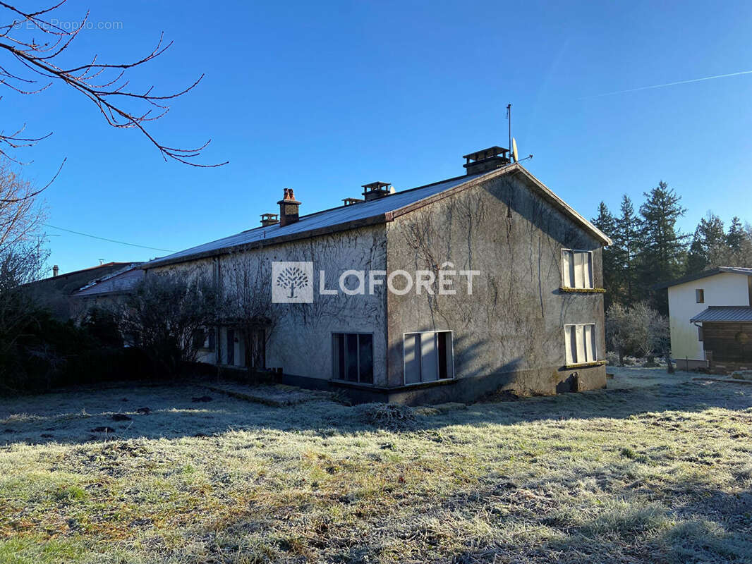Maison à CHANTRAINE