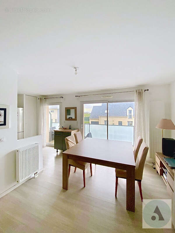 Appartement à BIEVILLE-BEUVILLE