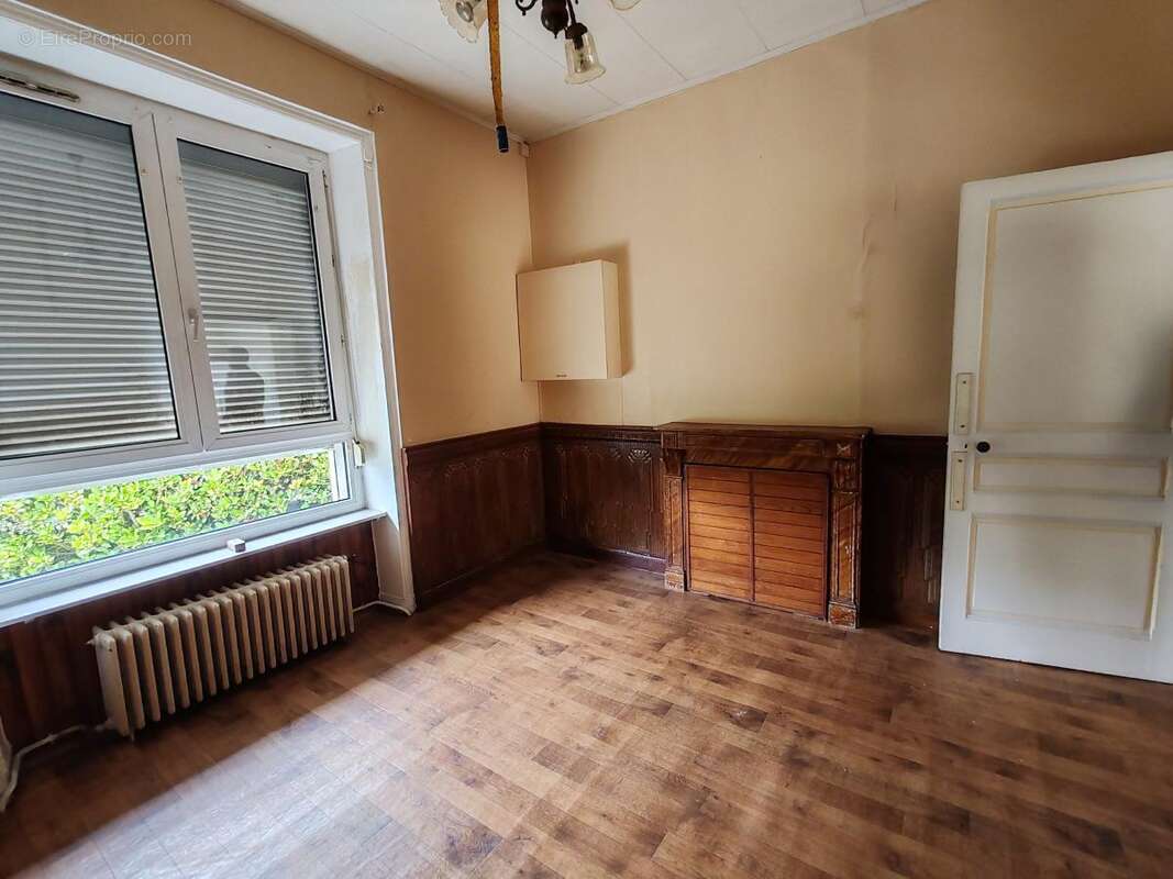 Maison à PLEYBER-CHRIST