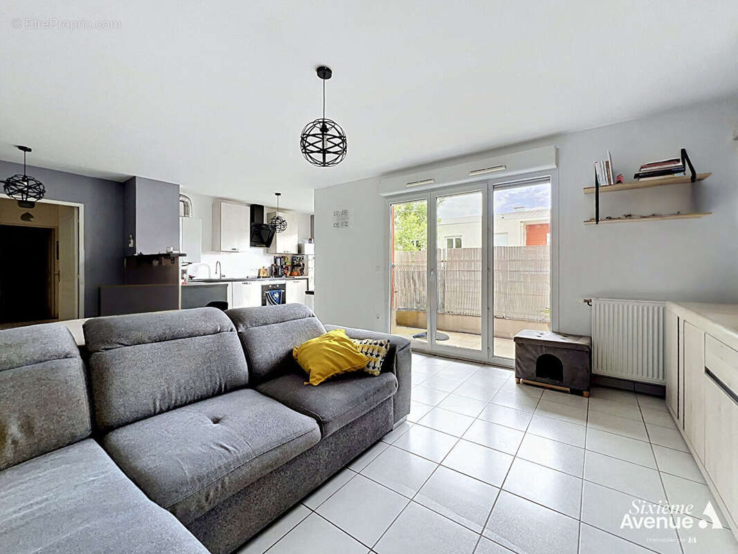 Appartement à FEYZIN