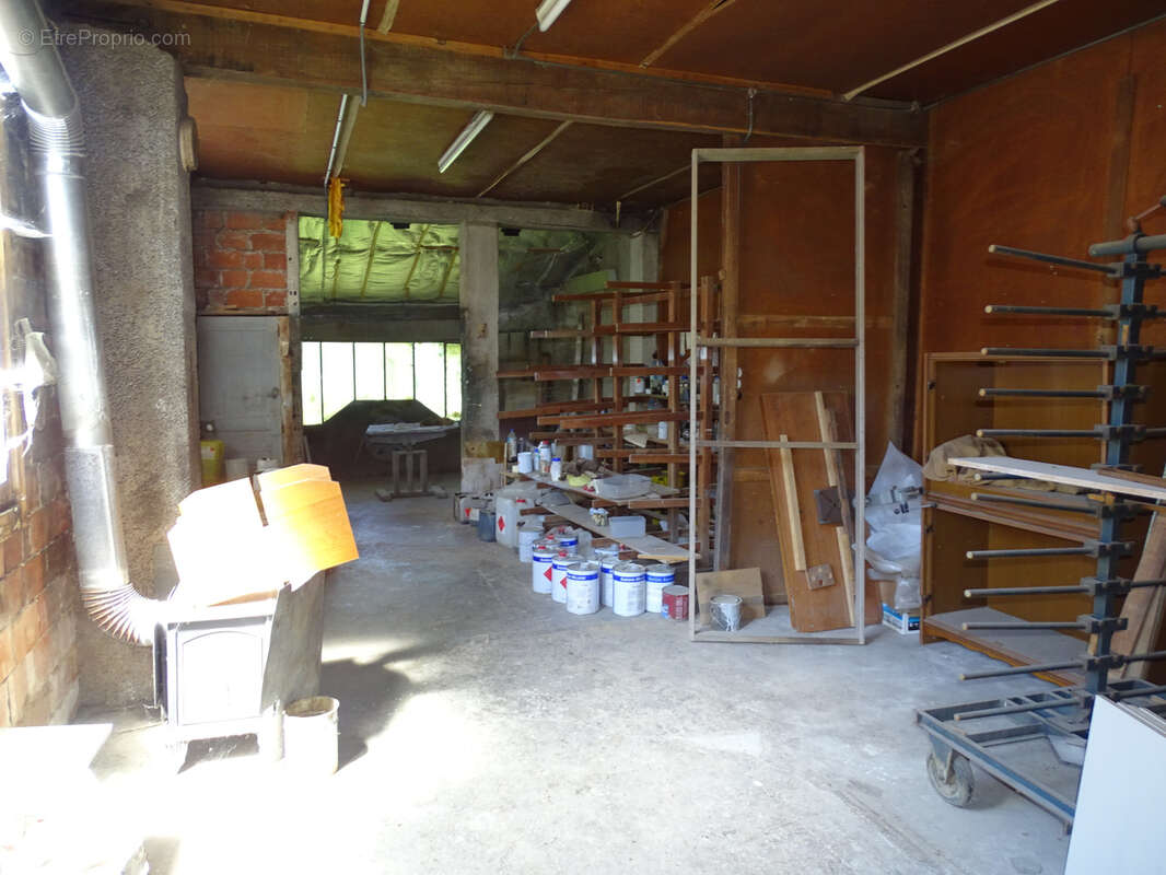 Maison à LA PORCHERIE