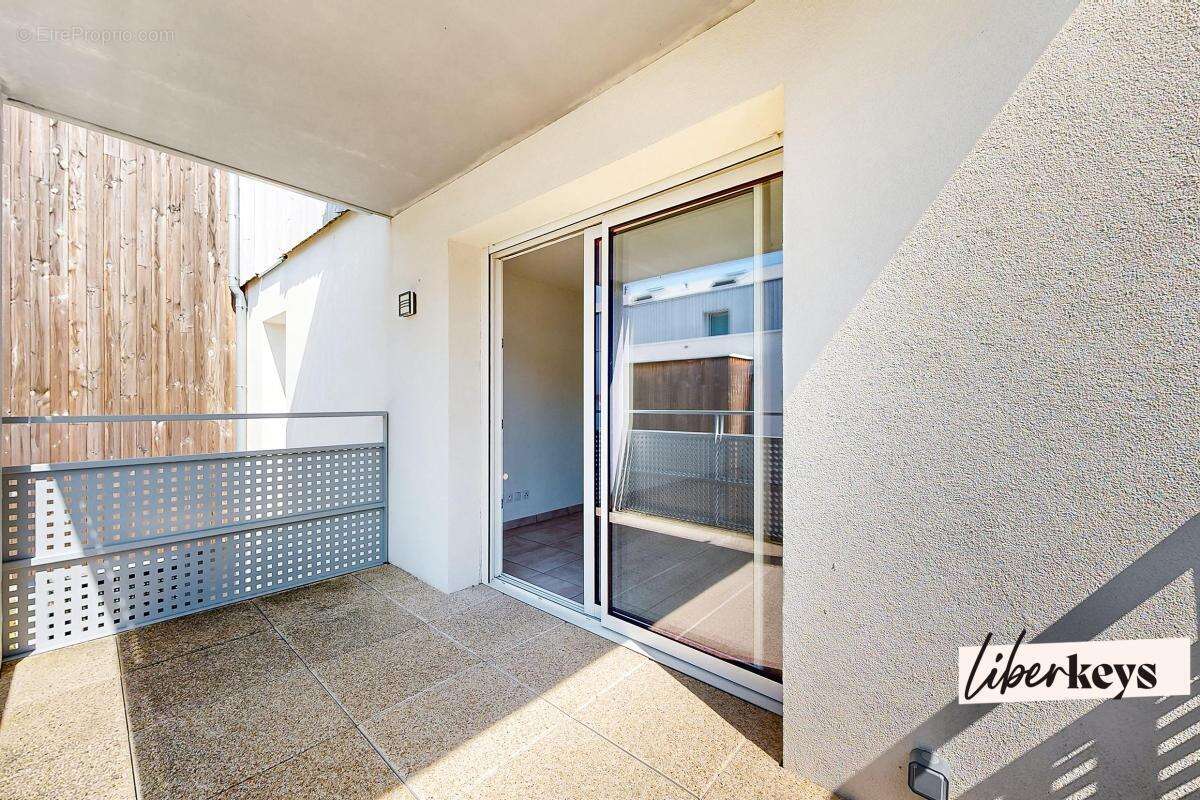 Appartement à LA CHAPELLE-SUR-ERDRE