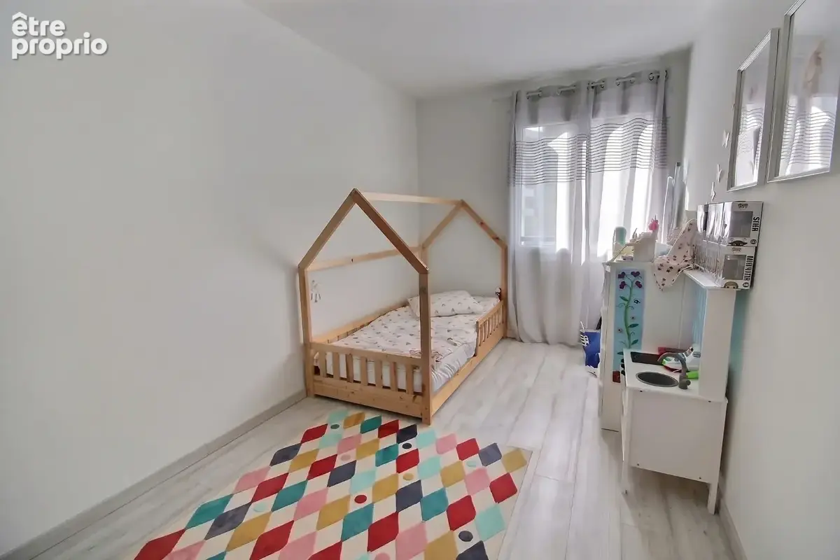 Appartement 74m² à fresnes - photo 6