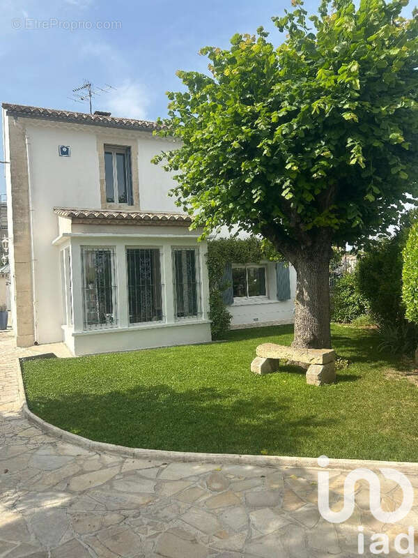 Photo 2 - Maison à BOUILLARGUES