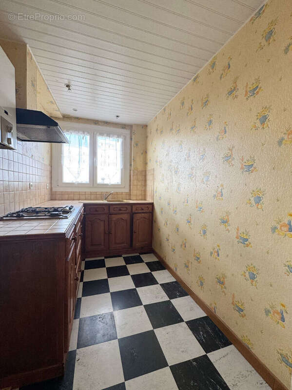 Appartement à MAUBEUGE