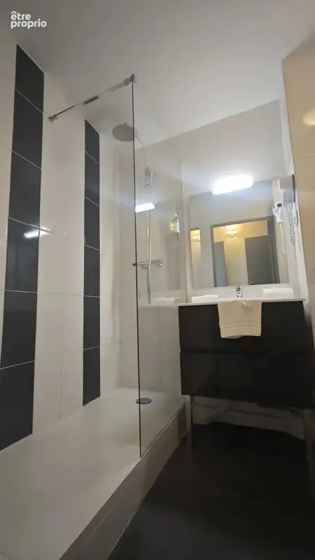 Studio meublé / Résid'Hôtel / secteur Gare Grenoble - photo 11