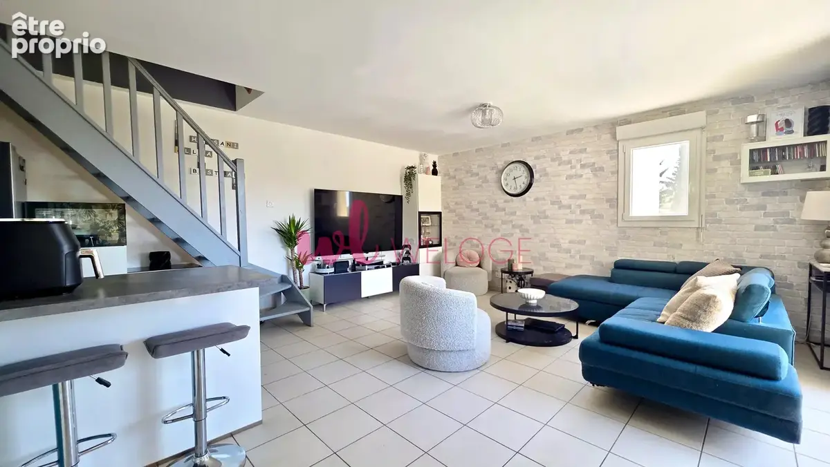DUPLEX T4 Dernier étage - Terrasses - Parking - photo 4