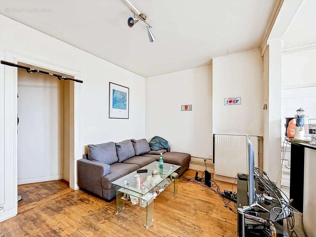 Appartement à LE HAVRE