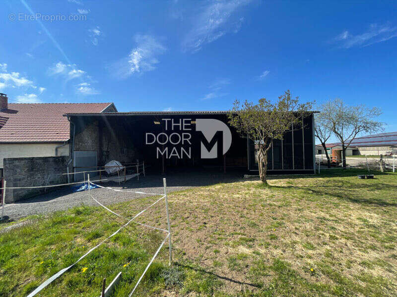 Maison à RANGECOURT