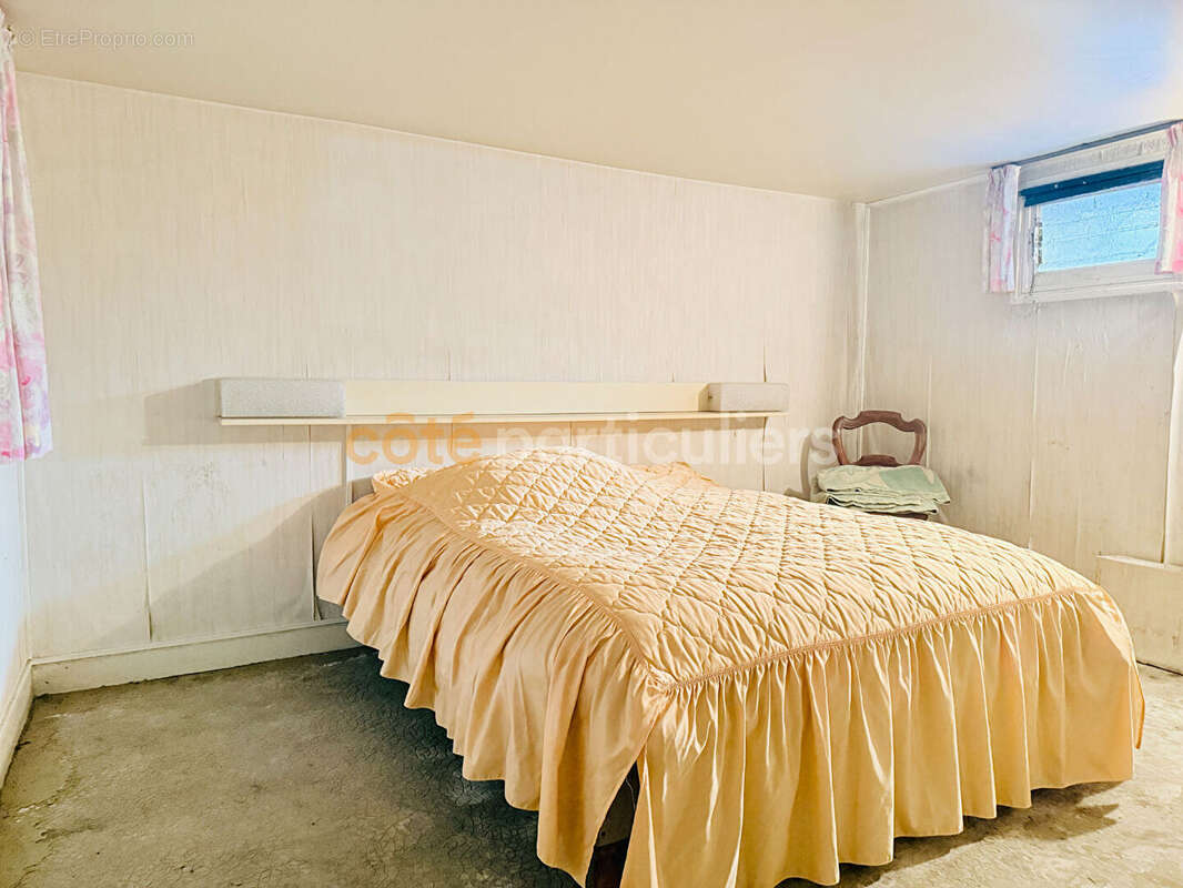 Maison à PONT-HEBERT