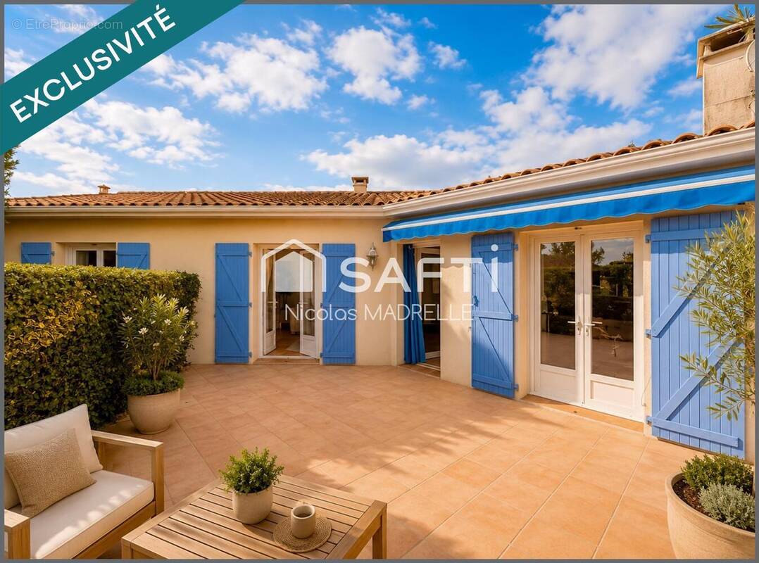 Photo 1 - Maison à IZON