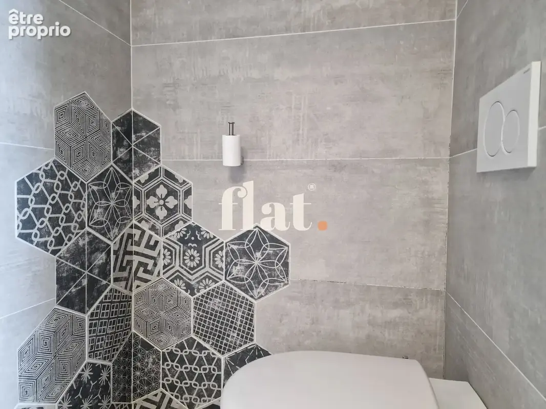 T4/t5 rénové  4 chambres  balcon & cave  rue du chanoine bossard, cholet lorraine. - photo 20