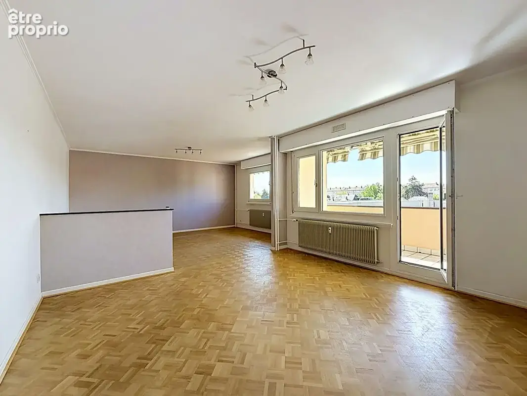 Appartement Lingolsheim 4/5 pièces 107,42 m² - photo 2