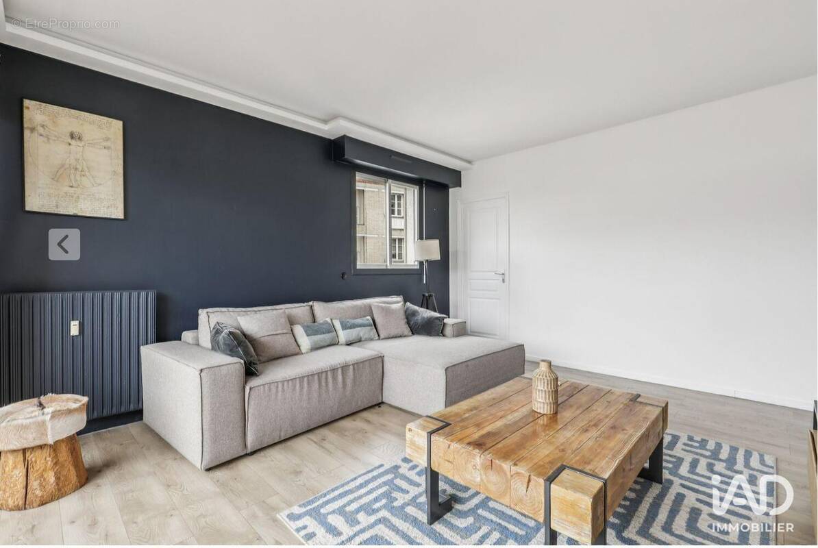 Photo 1 - Appartement à PARIS-16E