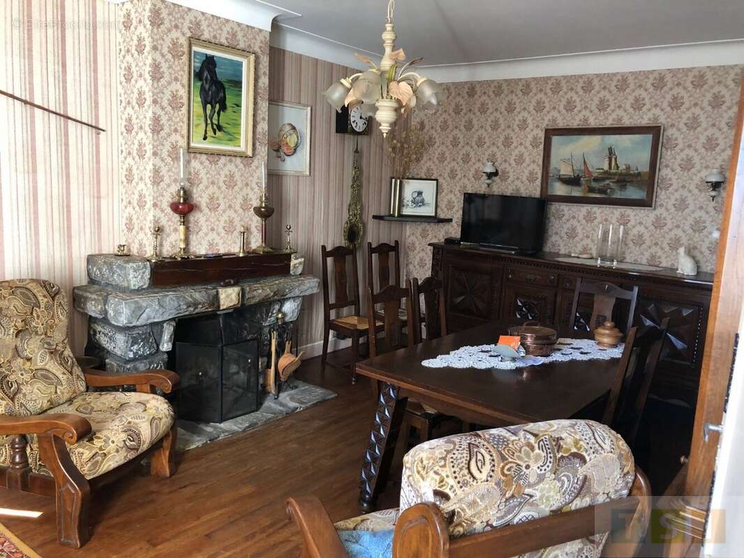 Maison à LA BARTHE-DE-NESTE