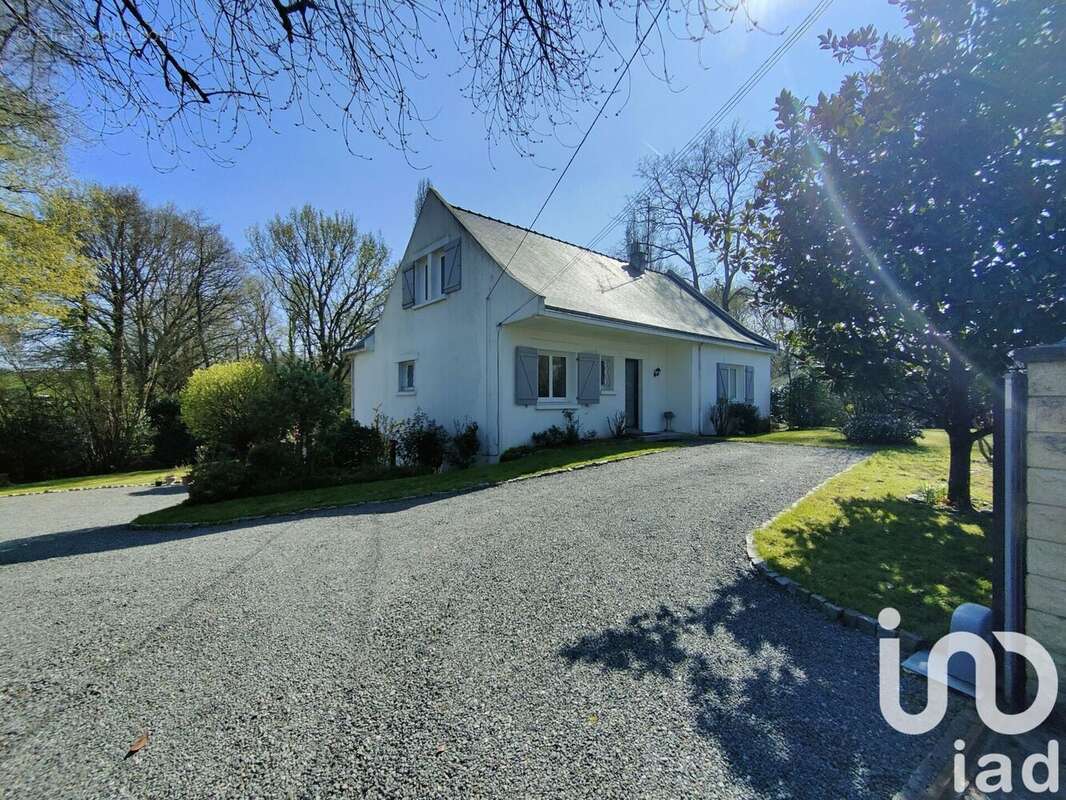 Photo 2 - Maison à TREILLIERES