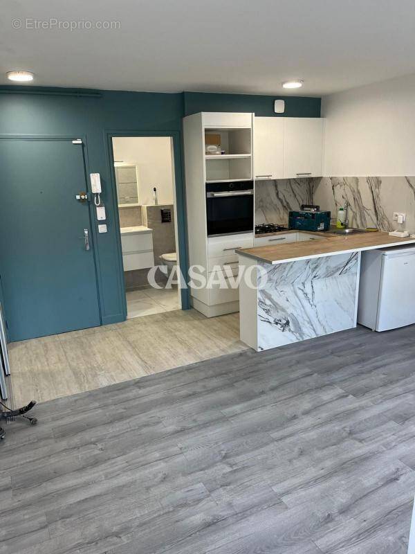 Appartement à EPINAY-SUR-SEINE