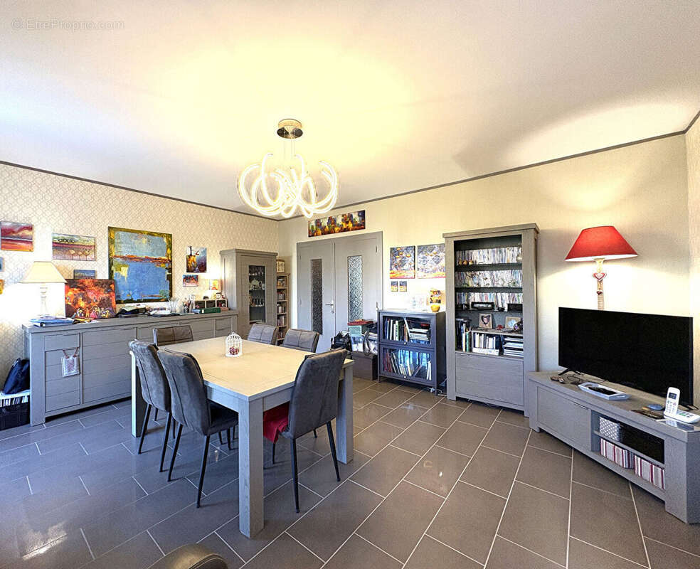 Appartement à EPINAL