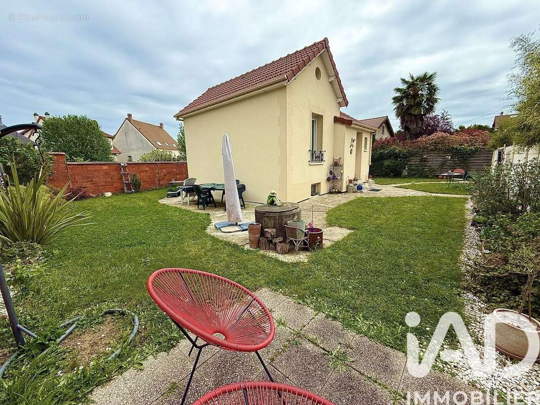 Photo 1 - Maison à VILLEMOISSON-SUR-ORGE