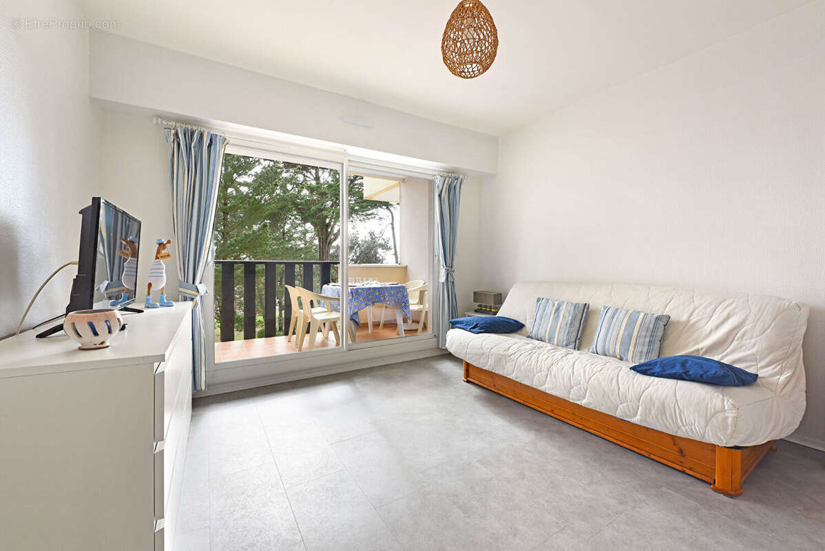 Appartement à LA BAULE-ESCOUBLAC