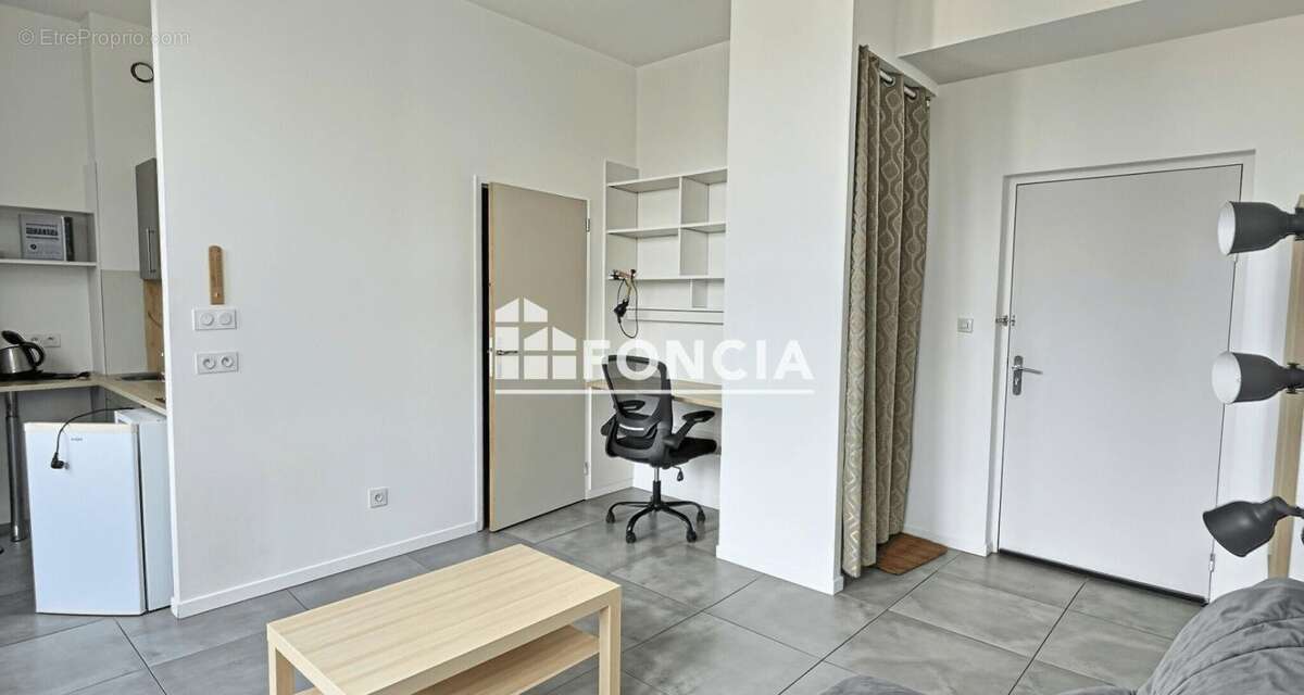Studio meublé proche centre ville - photo 5