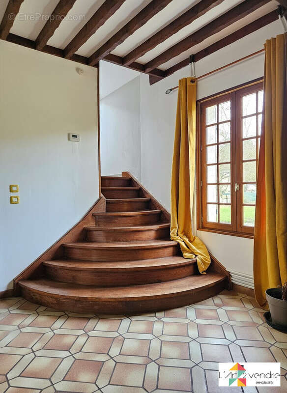 Maison à EPAGNY