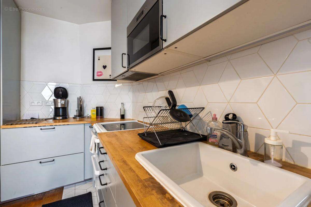 Appartement à PANTIN