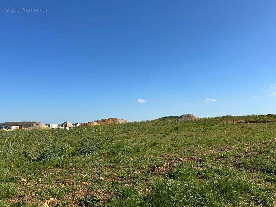 Maison à CLINCHAMPS-SUR-ORNE