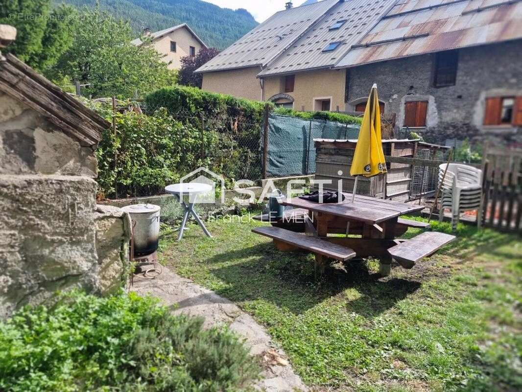 Photo 8 - Maison à VILLAR-SAINT-PANCRACE