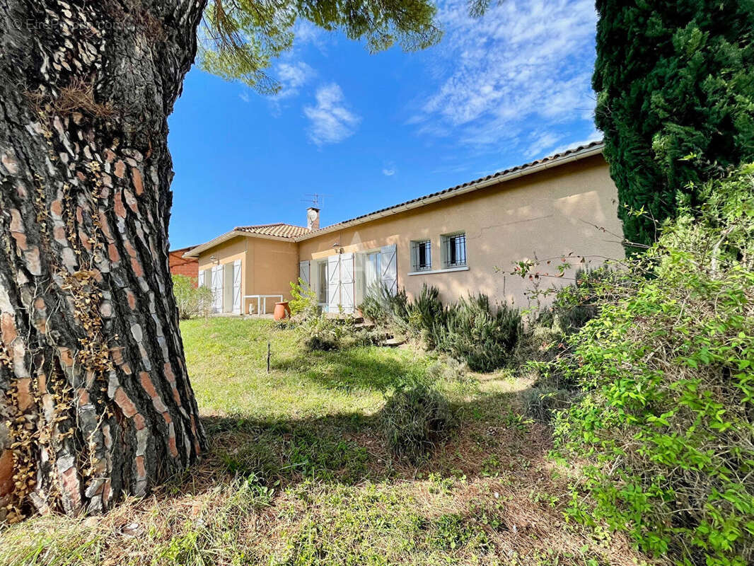 Maison à L&#039;ISLE-JOURDAIN