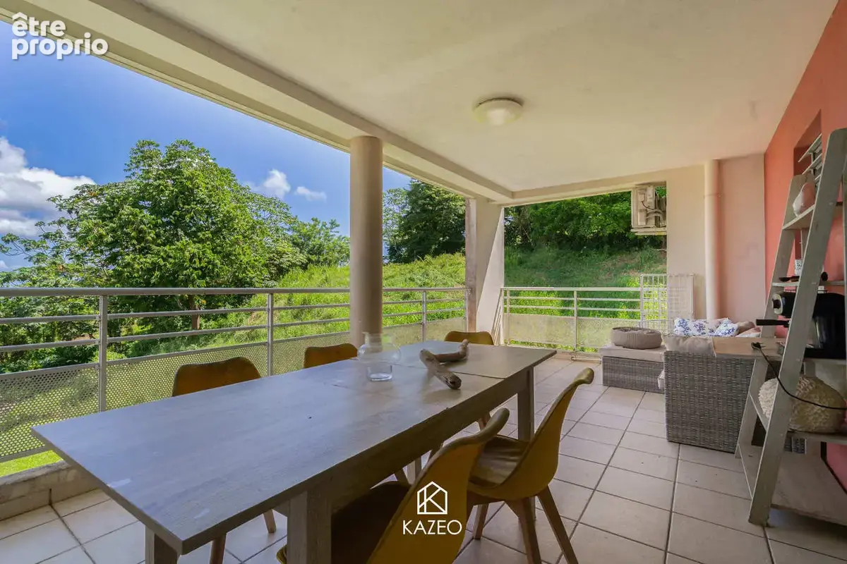 Appartement 4 pièces 87 m² à vendre à Le Robert (97231) - photo 5