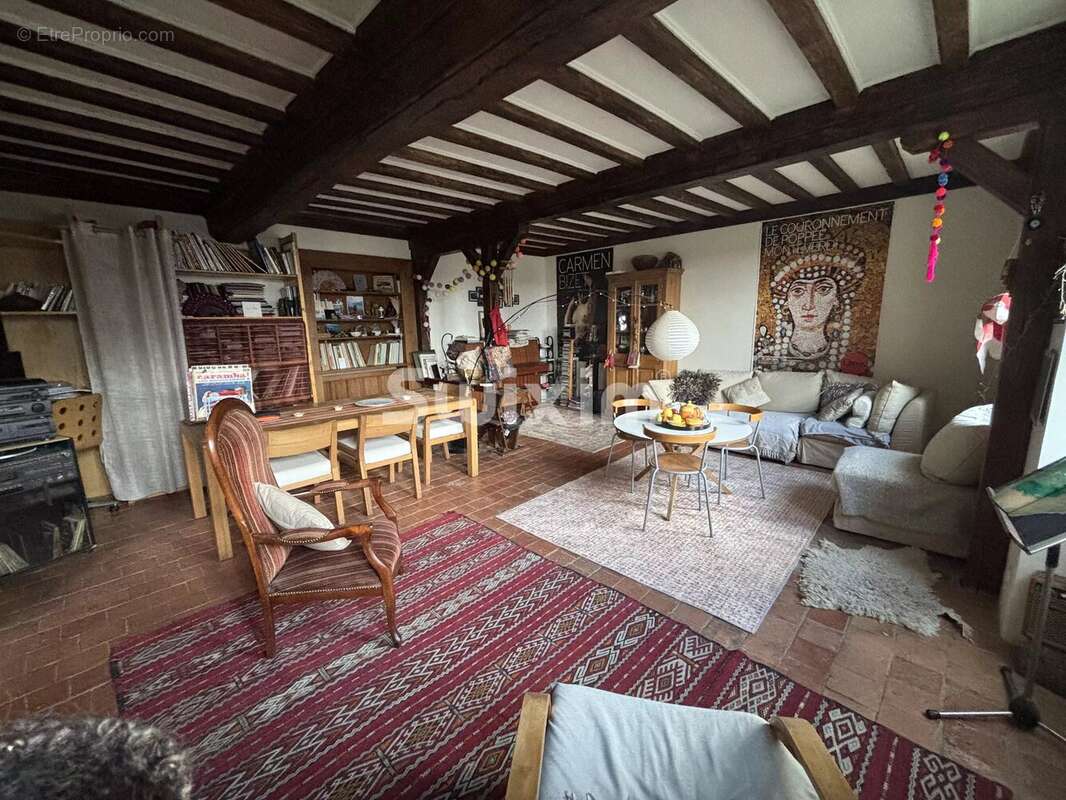 Maison à GIVRY