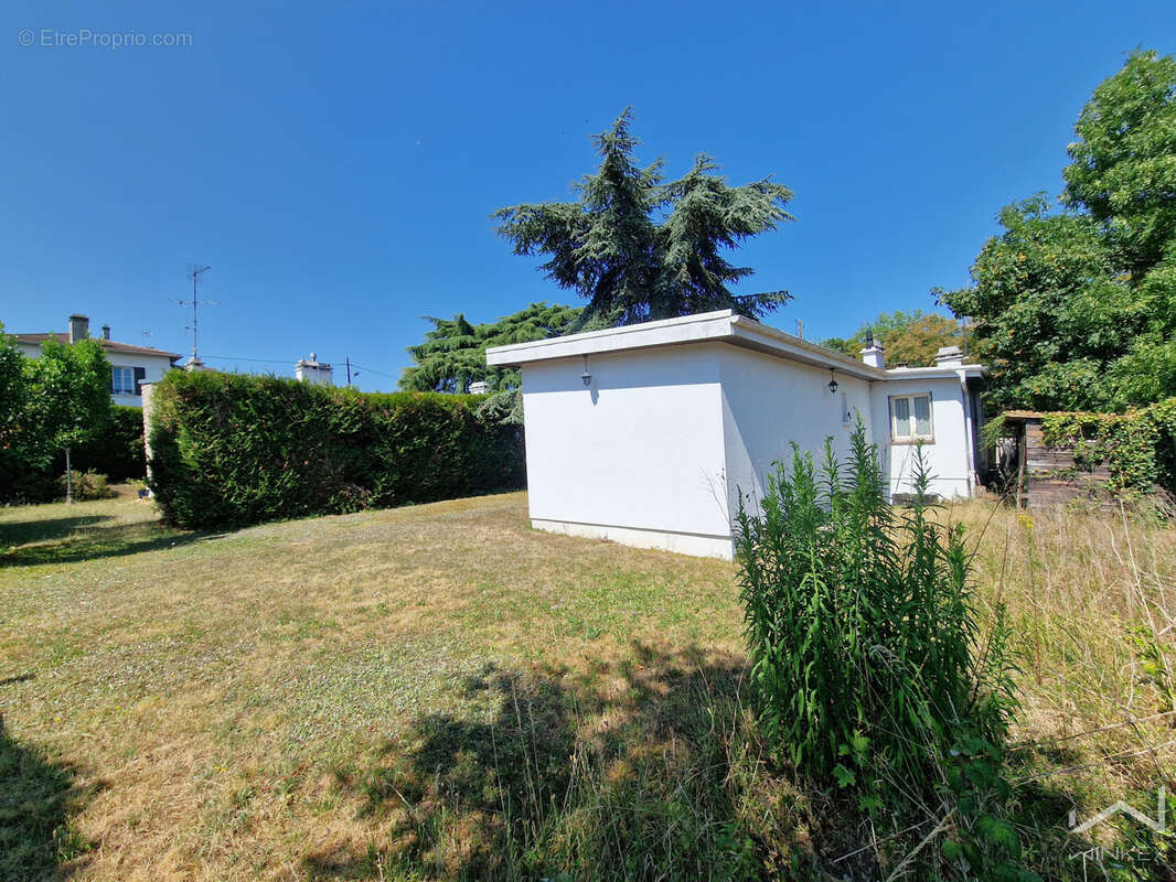 Maison terrain 469m2 avec un gros potentiel - photo 19