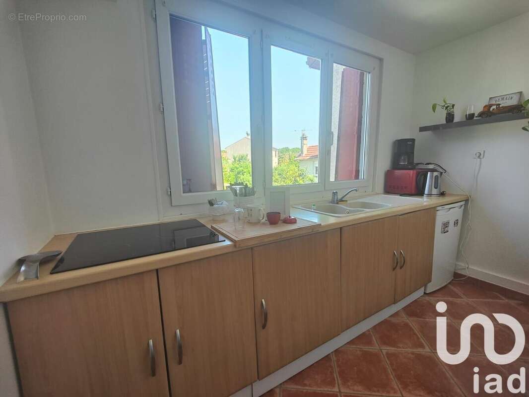 Photo 3 - Appartement à SAINTE-GENEVIEVE-DES-BOIS