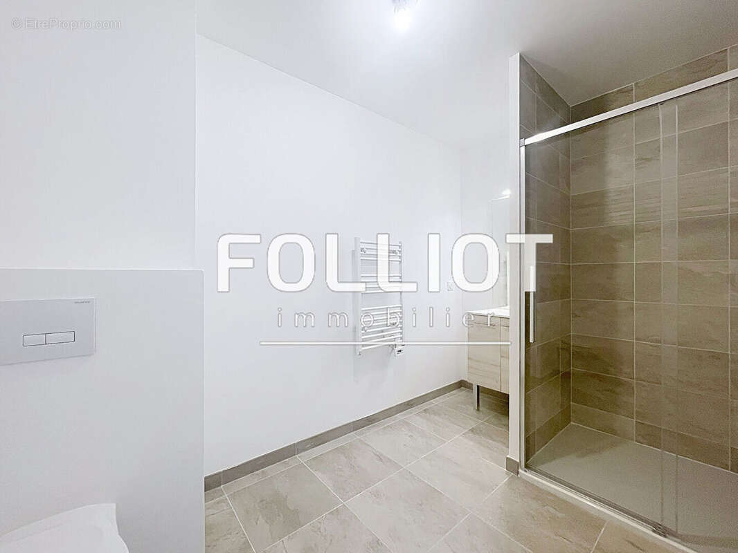 Appartement  49m² de  2 pièce(s) - photo 4