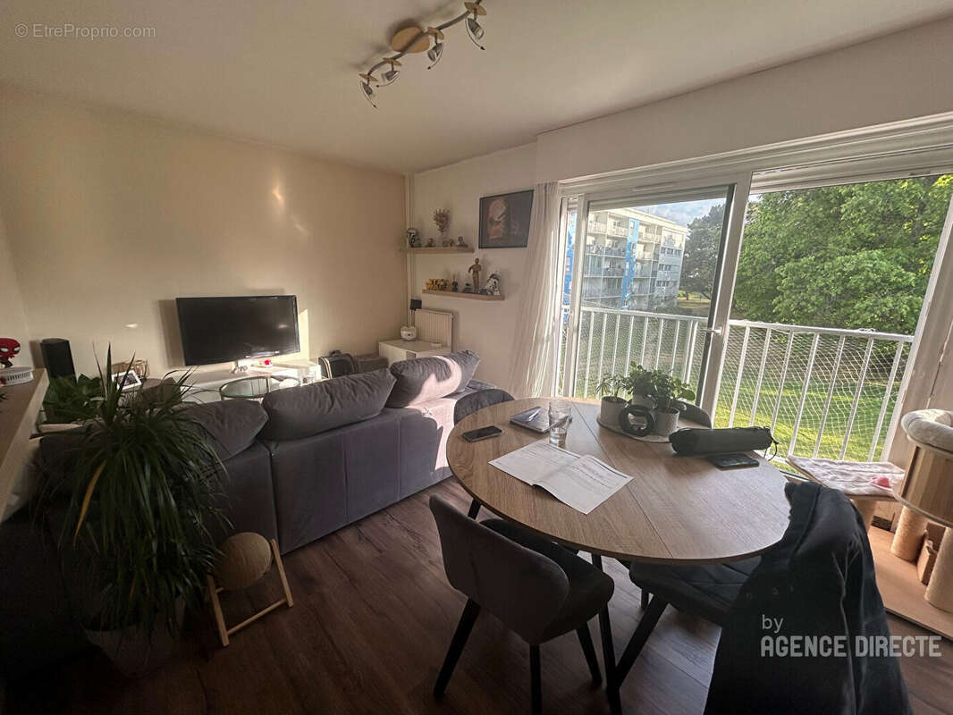 Appartement à SAINT-HERBLAIN