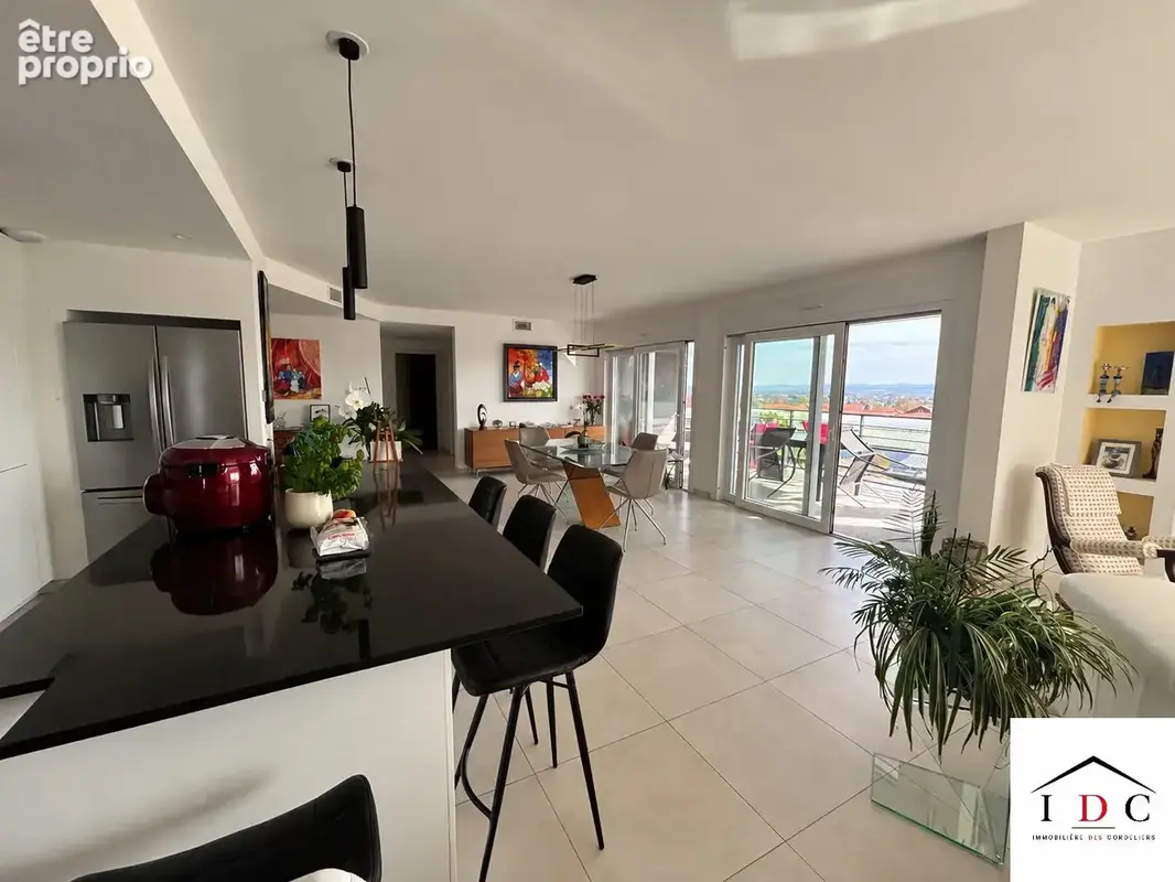 Appartement 5 pièces 144 m² à vendre à Sarrebourg (57400) - photo 8