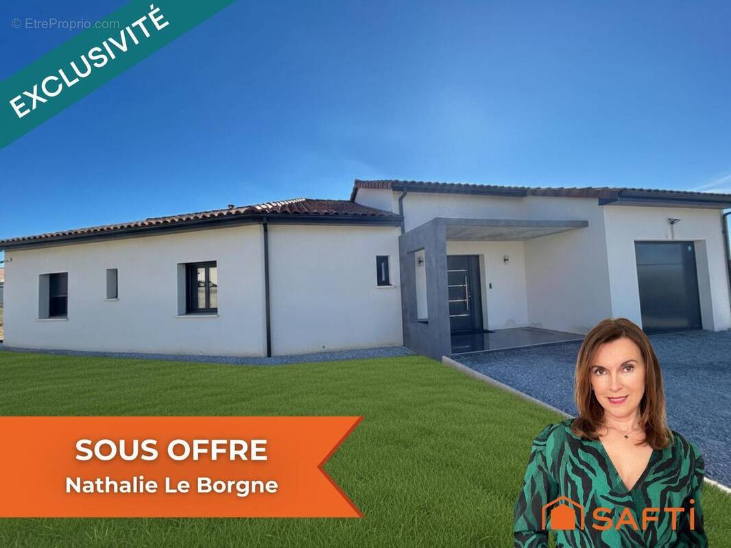 Photo 1 - Maison à CASTRES